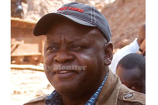 Charles Muhangi is dead