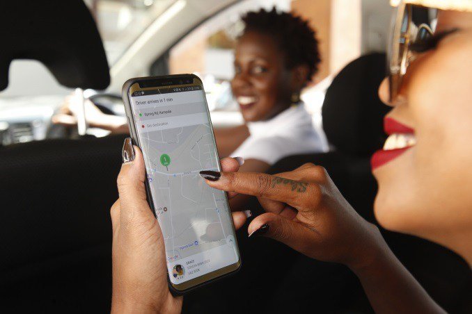 Uber, Taxify drivers go on strike