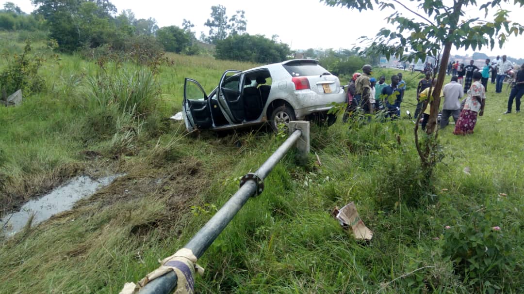 Four killed in Masaka road accident