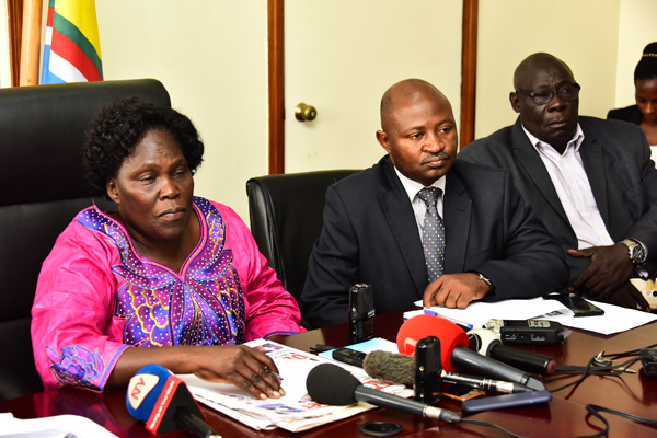 Leader of opposition still grumbling over OTT, Mobile Money Tax