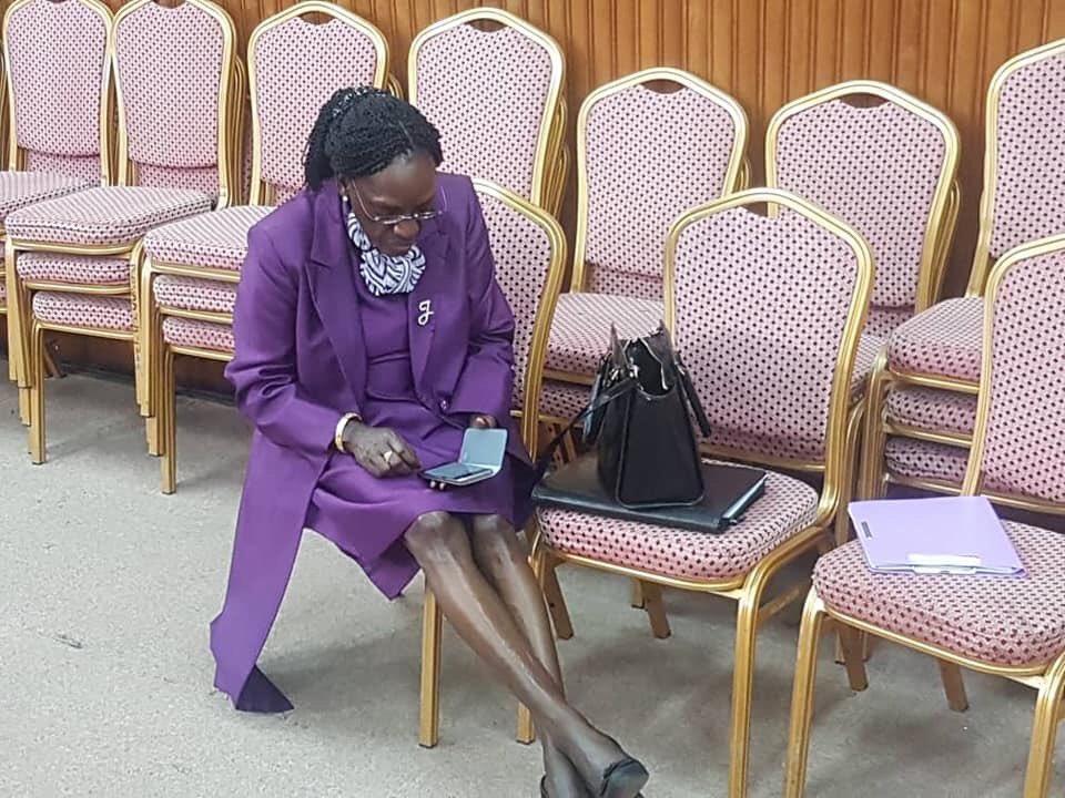 Bagyenda asked to surrender passport