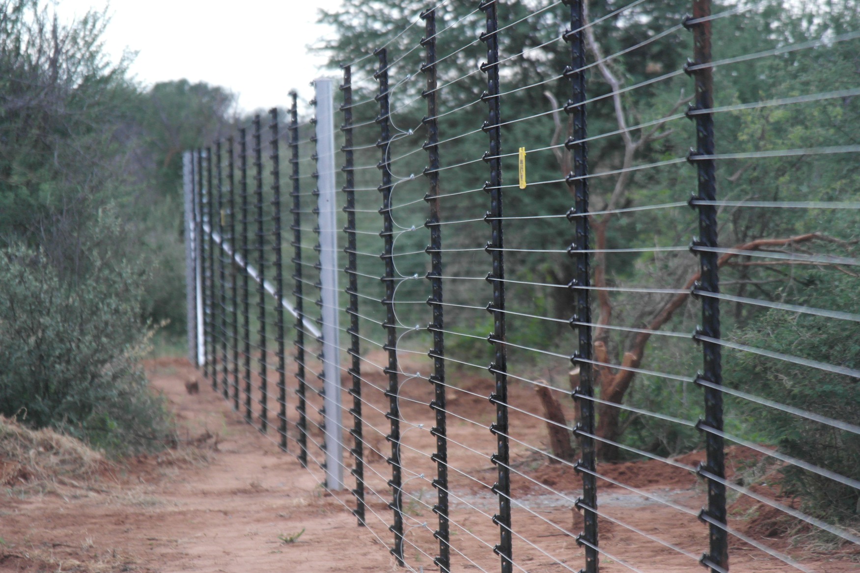 Ministry of Tourism defends electric fencing of some national parks