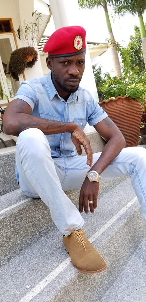 Bobi Wine vows not to give up the struggle