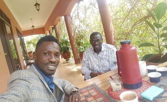 Besigye cautions people power against tribalism and sectarianism