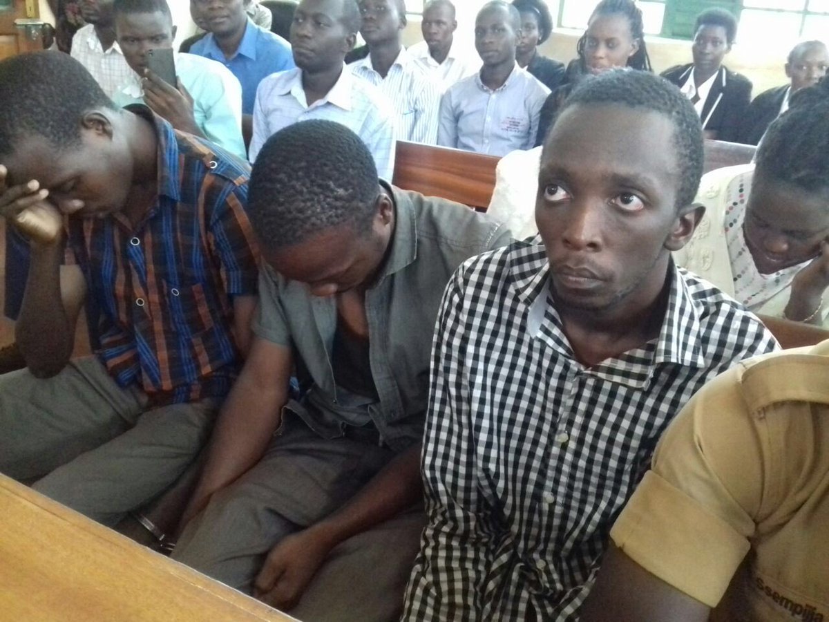Bagyenda expected in court this morning