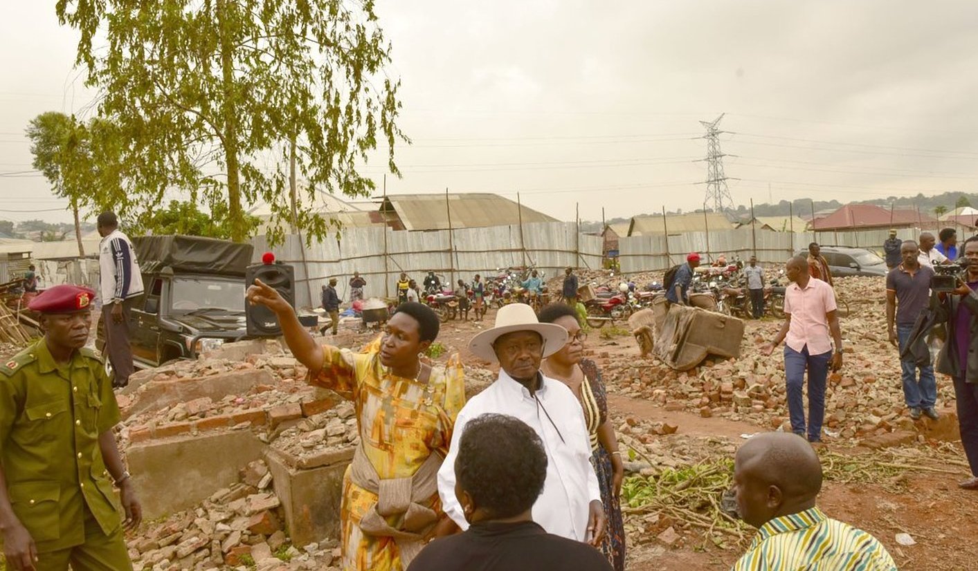 House adopts motion to compensate Lusanja victims
