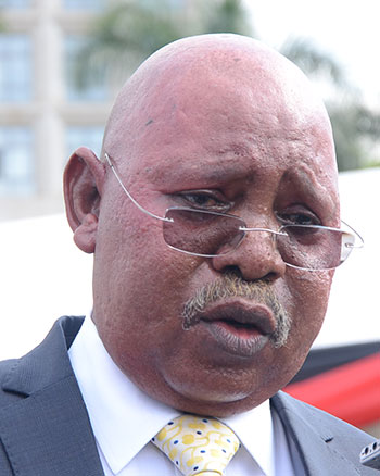 Internal Affairs ministry vows to look into office break in claims