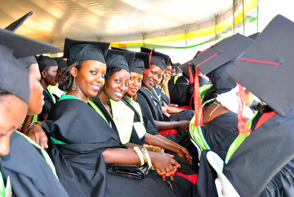 Kyambogo graduation kicks of today