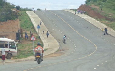 Government is planning double the size of Kampala Hoima road