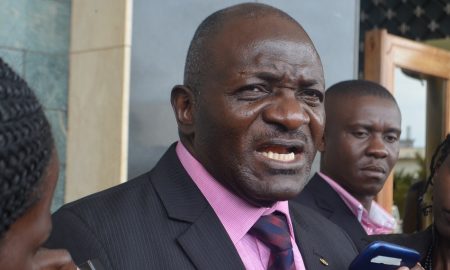 Gen Wamala asked to explain road reserve expansion