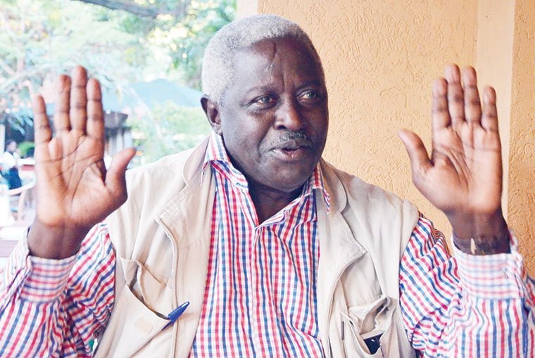 FDC has not officially received letter from police banning their rallies