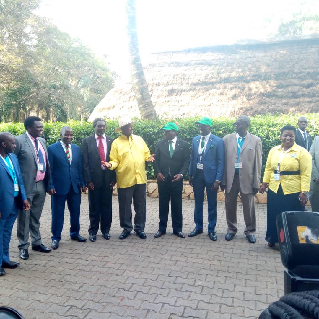 NRM blasts FDC at IPOD summit