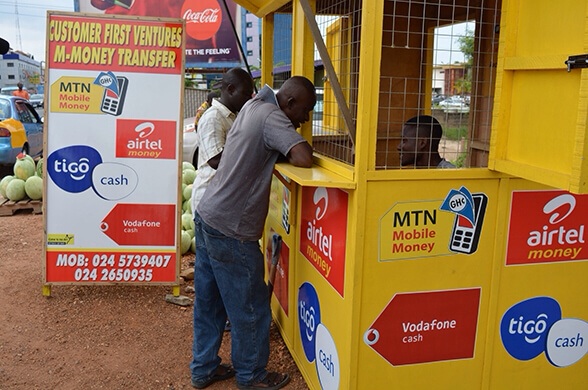 Mobile Money transactions eased for MTN customers
