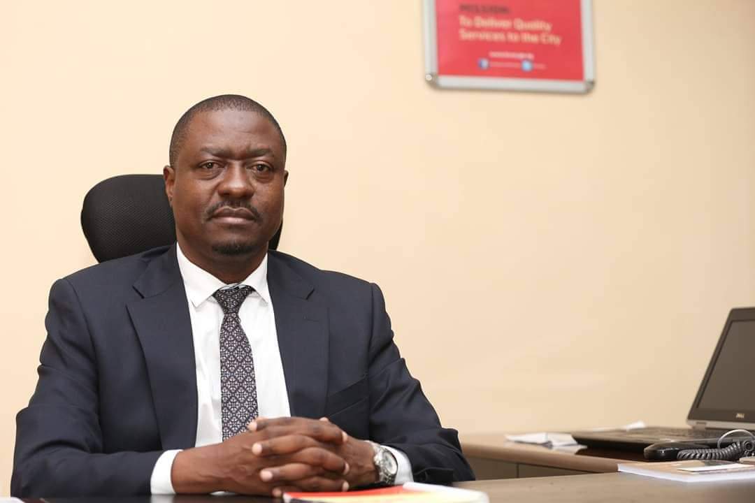 Betty Kamya appoints Andrew kitaka as acting director for KCCA
