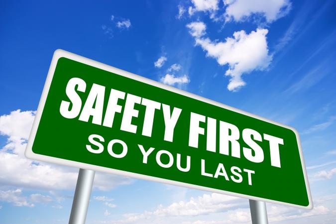 Curriculum on safety needed
