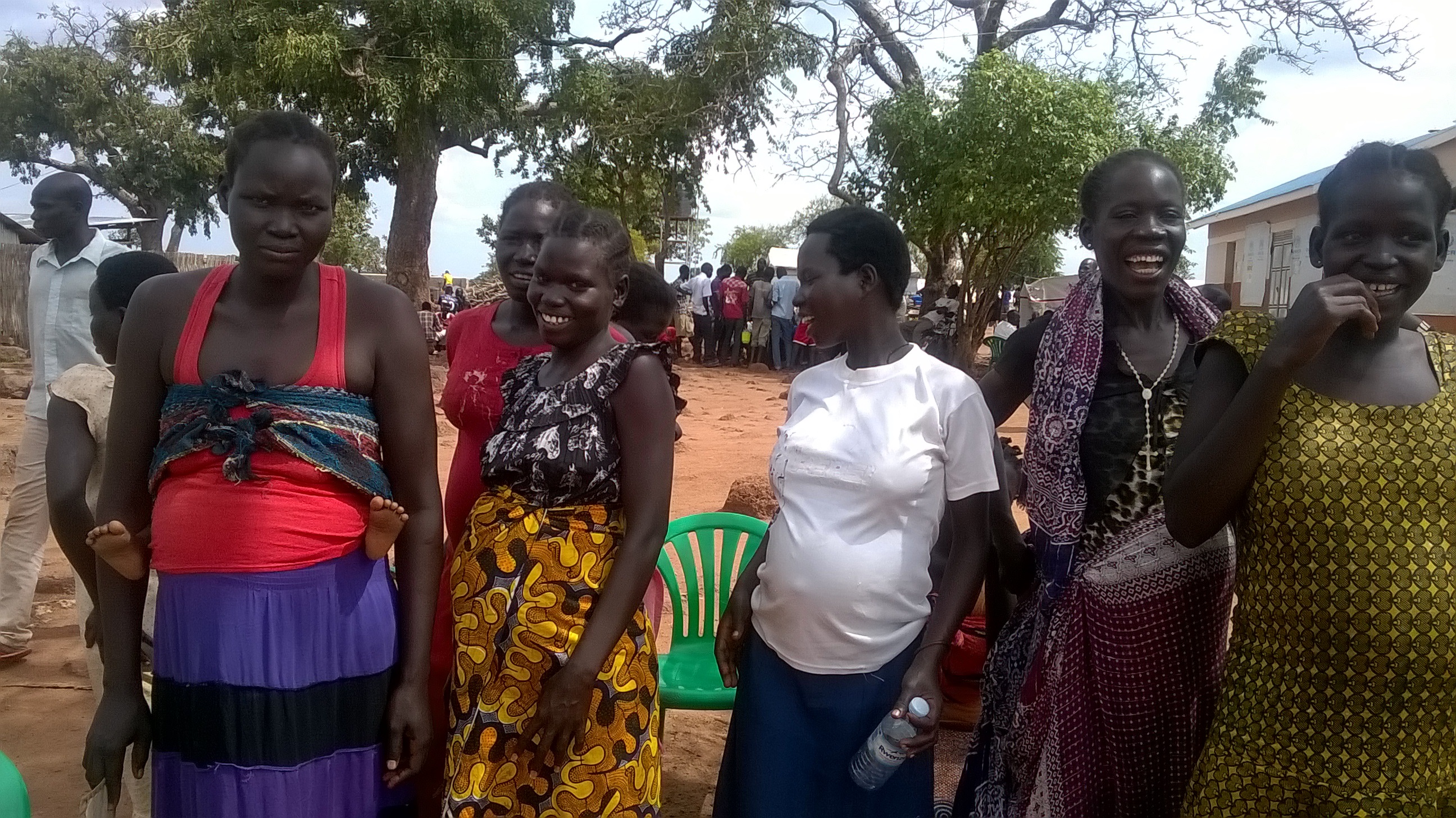South Sudan refugees in Yumbe call for end of war in their country