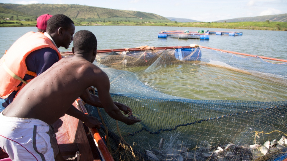 Man charged for importing illegal fishing nets