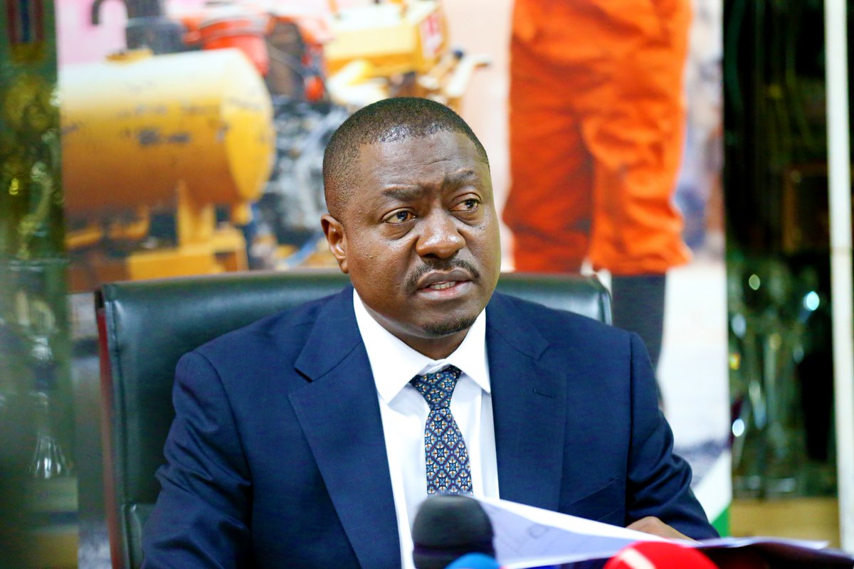 KCCA unveils 2019 plan to de-congest city