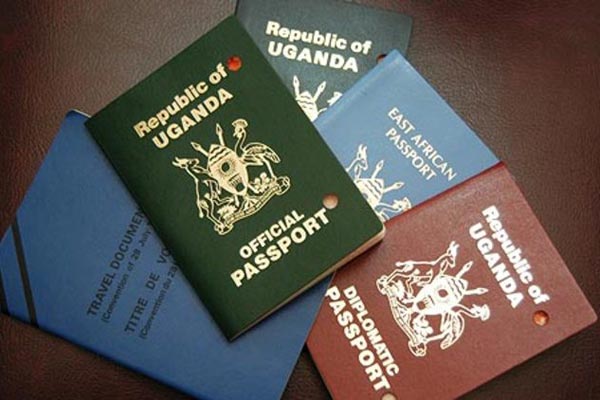 African passports in the pipeline