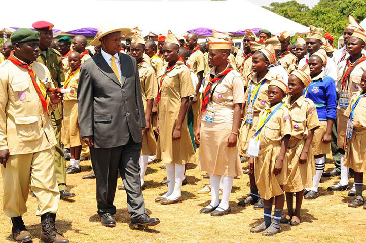 Skilled scouts and invigilators needed