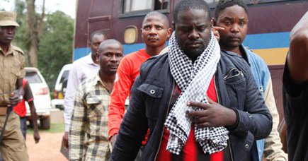 Prime suspects in Entebbe women murders acquitted