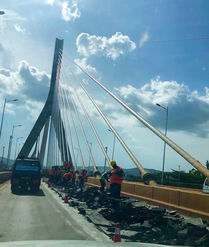 UNRA speaks out on Nile bridge