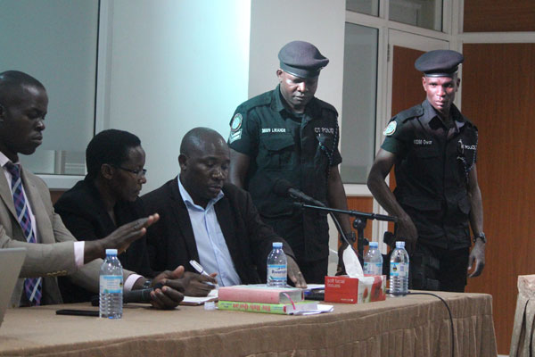 Dr. Kasasa denied stealing Kabaka’s land