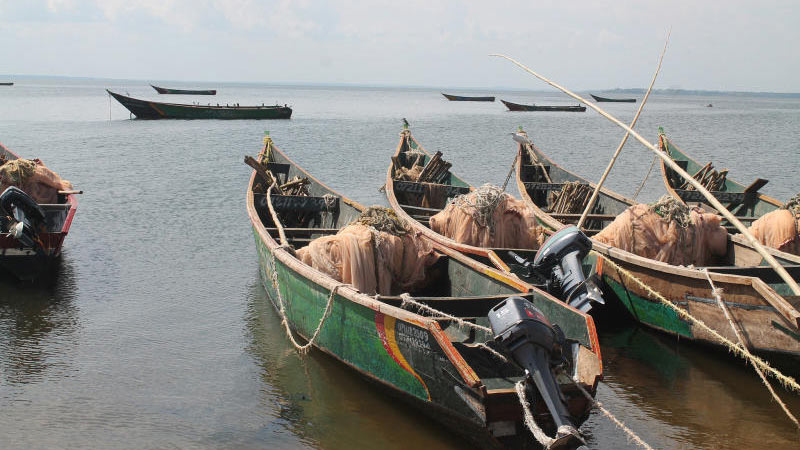 Government kicks off boat registration process on Lake Victoria
