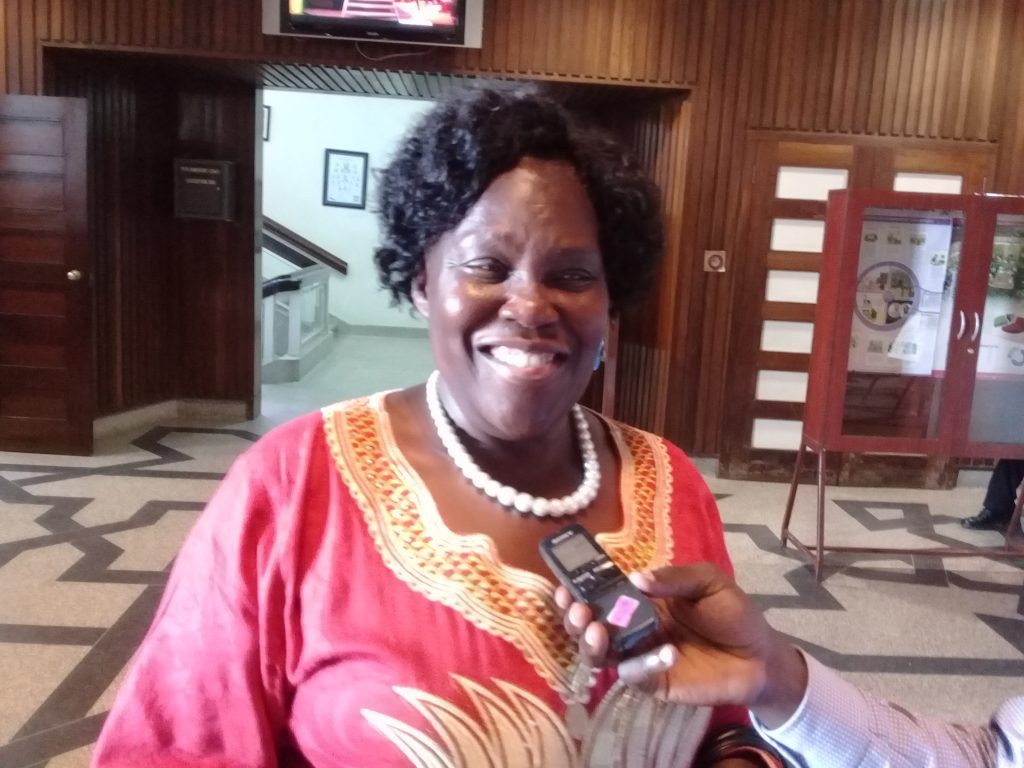 LOP backs off Katuntu tenure extension