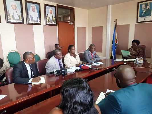 Artists petition speaker, Demand for special ministry