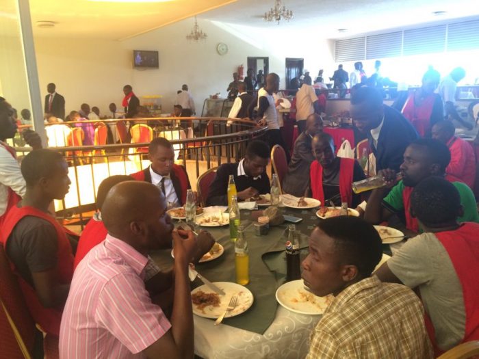 Public Universities ask gvnment to consider raising funds for feeding students