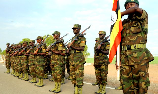 UPDF ready for the 38th Tareh Sita anniversary