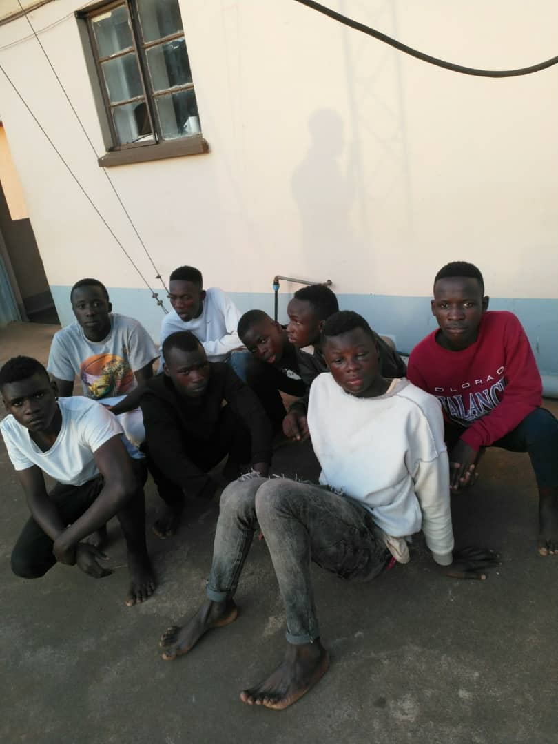 Eight arrested over Lugogo bypass attacks