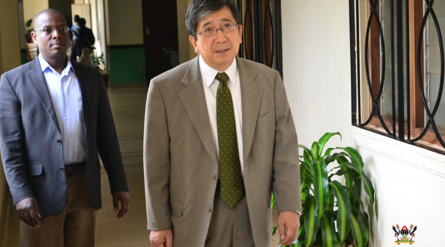 Japan gov’t gives Ugandan schools & hospital shs 1.4 bn grant