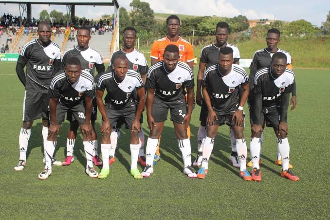 Paidha coach sacked