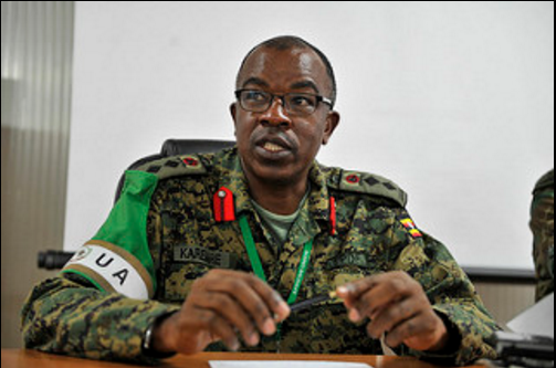 UPDF Refutes receipt allegations of 8 bn shillings meant for allowances