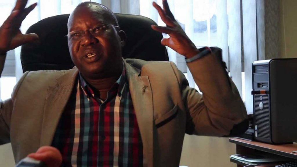 Fr Lokodo summons Pastor Sserwada