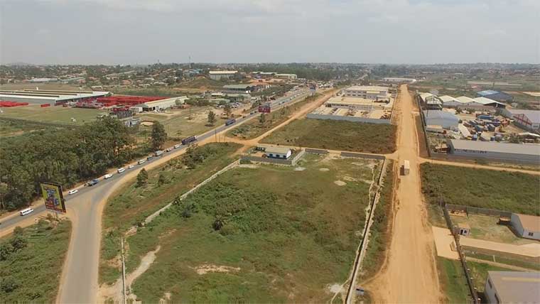 UIA wants more funding to purchase land in Namanve