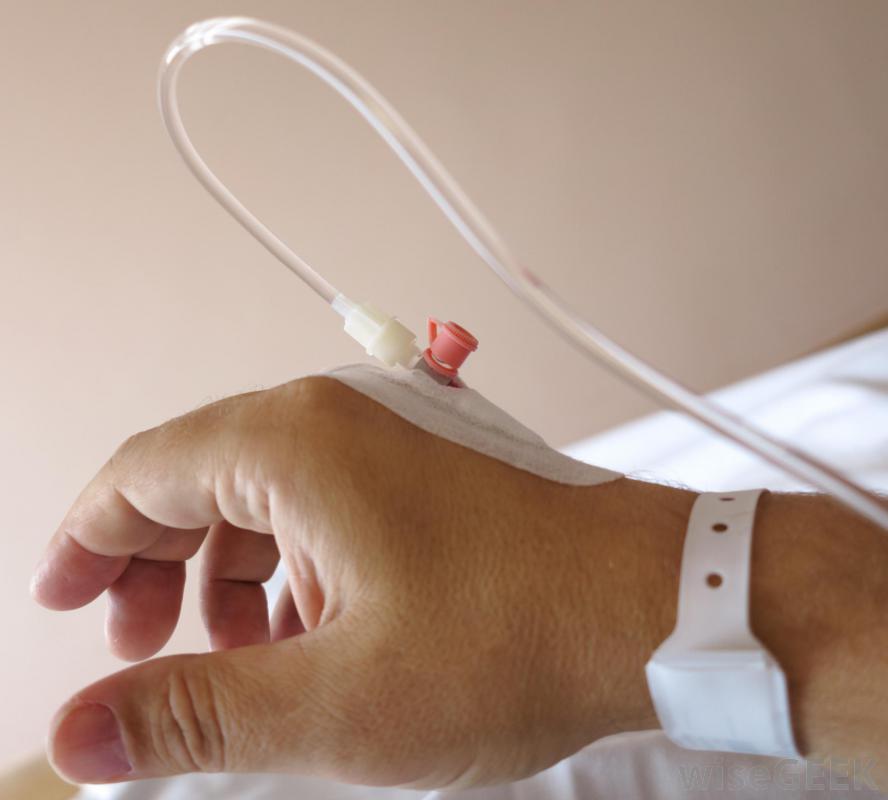Two-day old baby sues hospital
