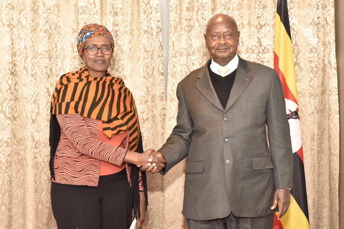 Museveni attributes Africa’s slow growth to government’s hostility to the private sector