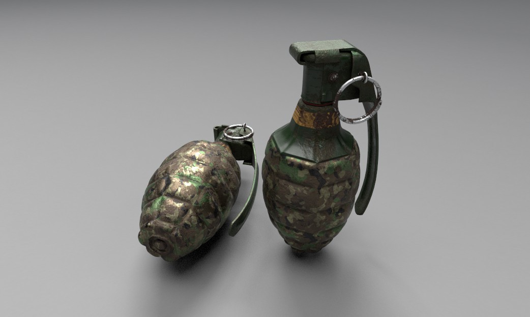 Ex-soldier throws grenade in land meeting, gets killed  