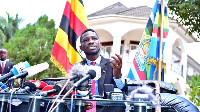 Bobi Wine named among top global Foreign policy thinkers