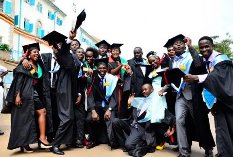 Makerere University graduation kicks off today