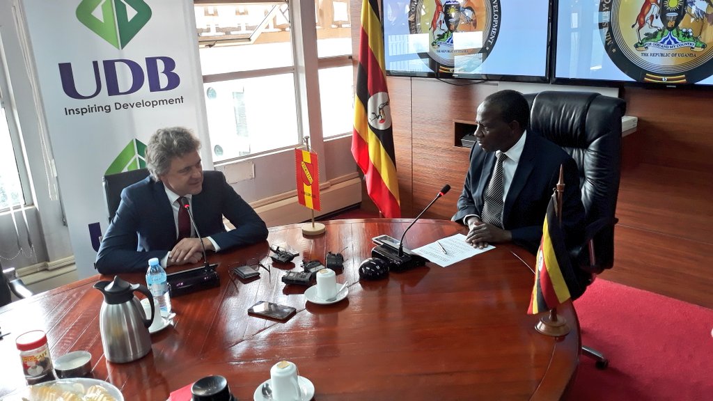 Uganda partner with Germany