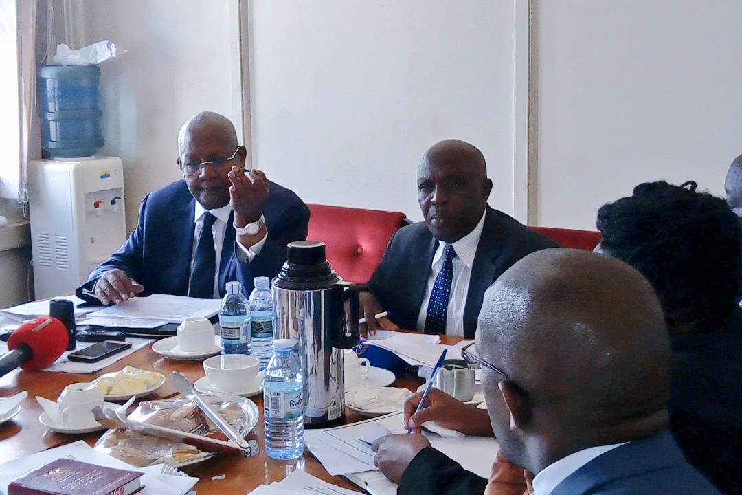 Minister Kuteesa not threatened to travel abroad