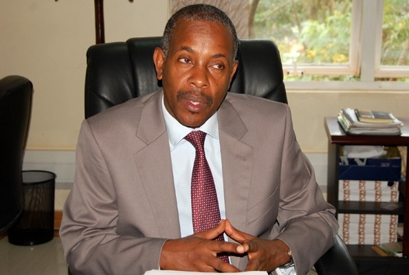 NAADs boss hits back at Minister Kasaija