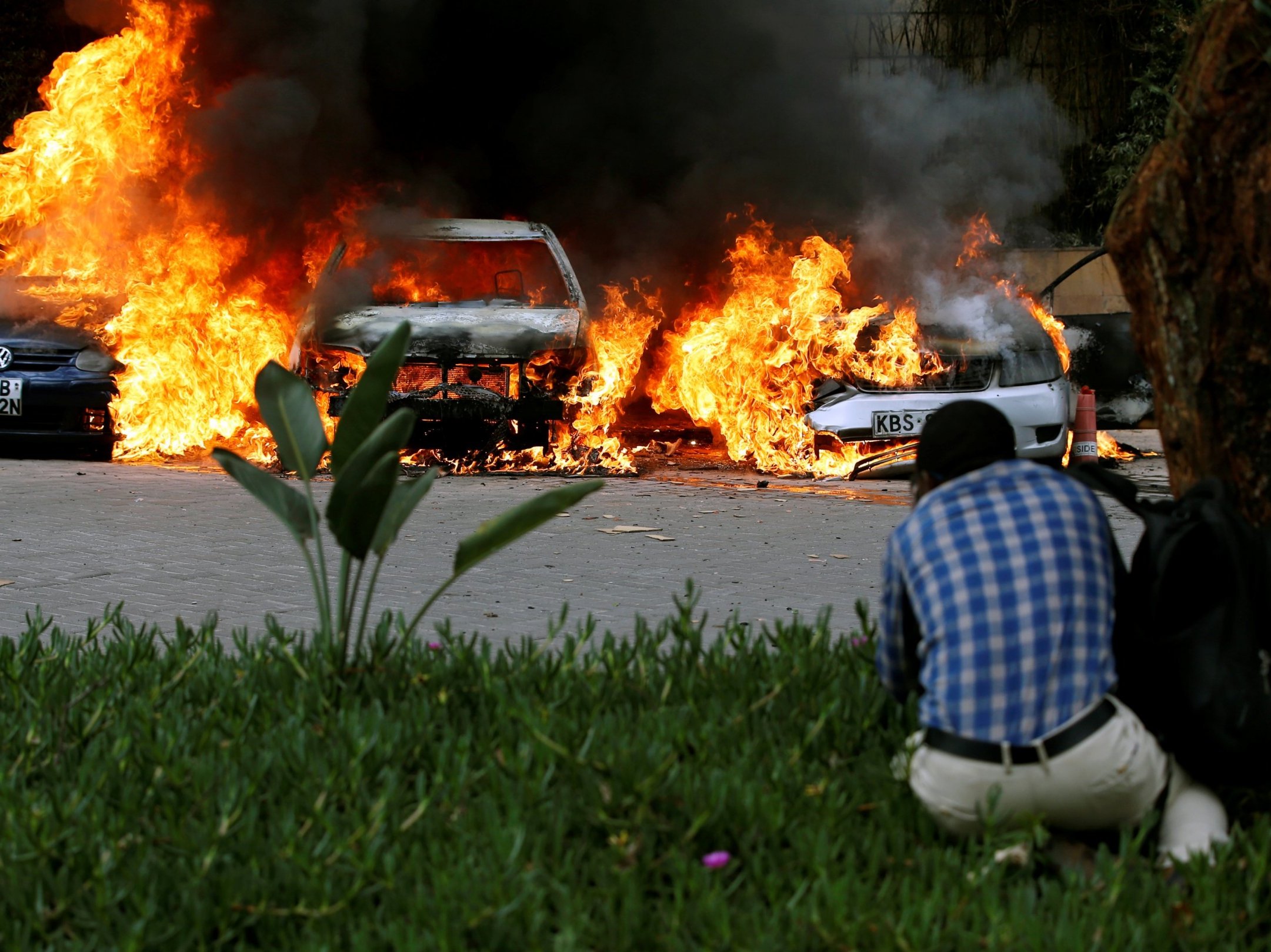 Al-shabaab confirms attack on Kenya