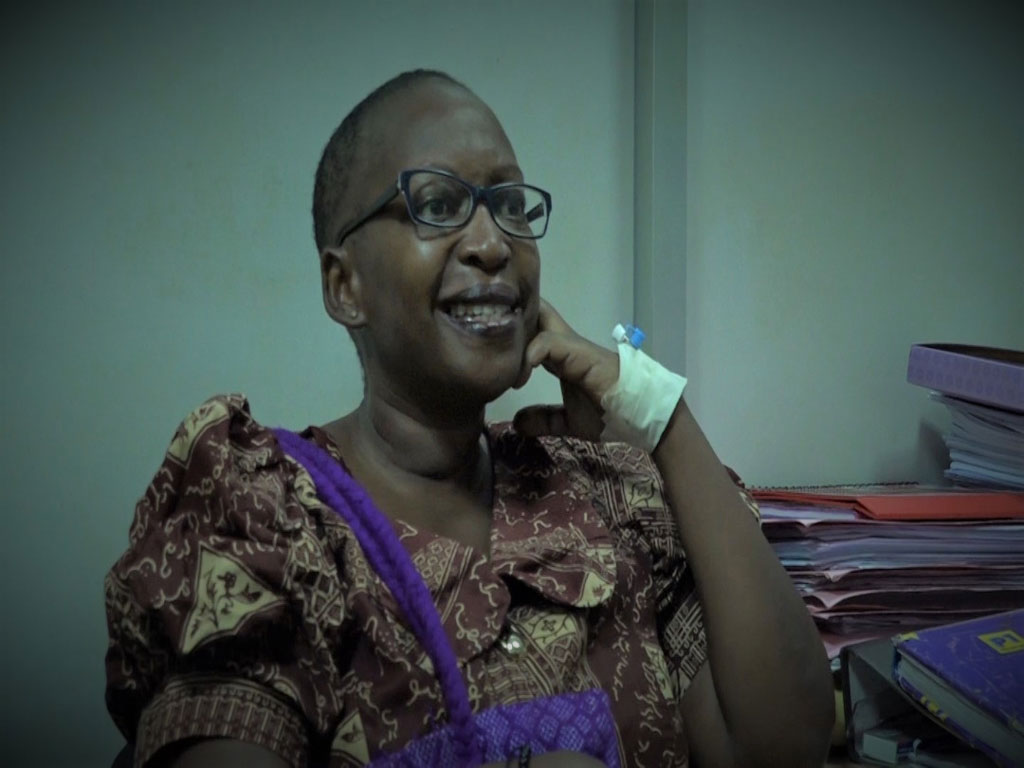 Court declines to hear Stella Nyanzi’s medical application