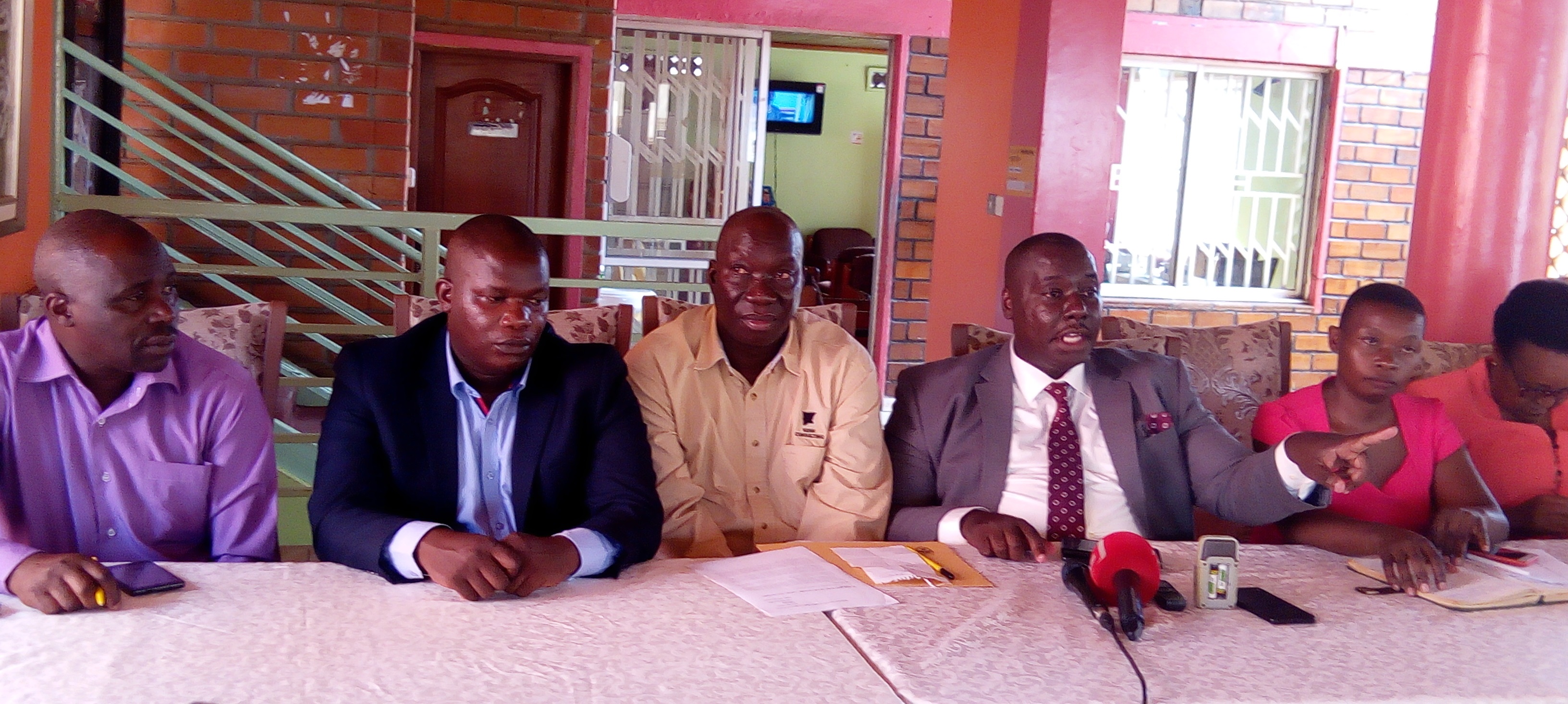Former Nakawa-Naguru tenants vow to reclaim their land