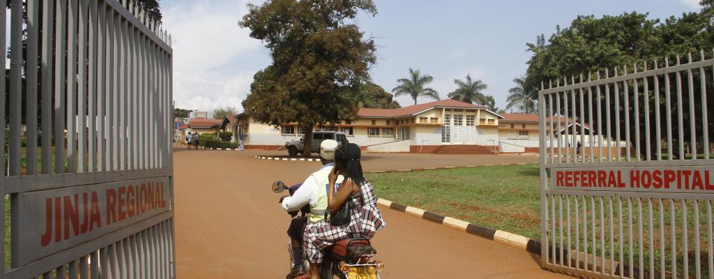 Self-styled Pastor arrested for stealing from patients in Jinja hospital